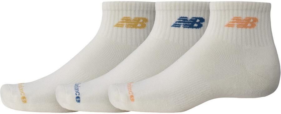 New Balance Sportsokken EVERYDAY ANKLE 3 PAIRS (3 paar) - Foto 2