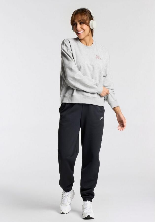 New Balance Sweatshirt FLOWER SHOE CREW - Foto 7
