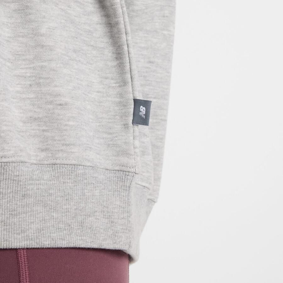 New Balance Sweatshirt FLOWER SHOE CREW - Foto 3