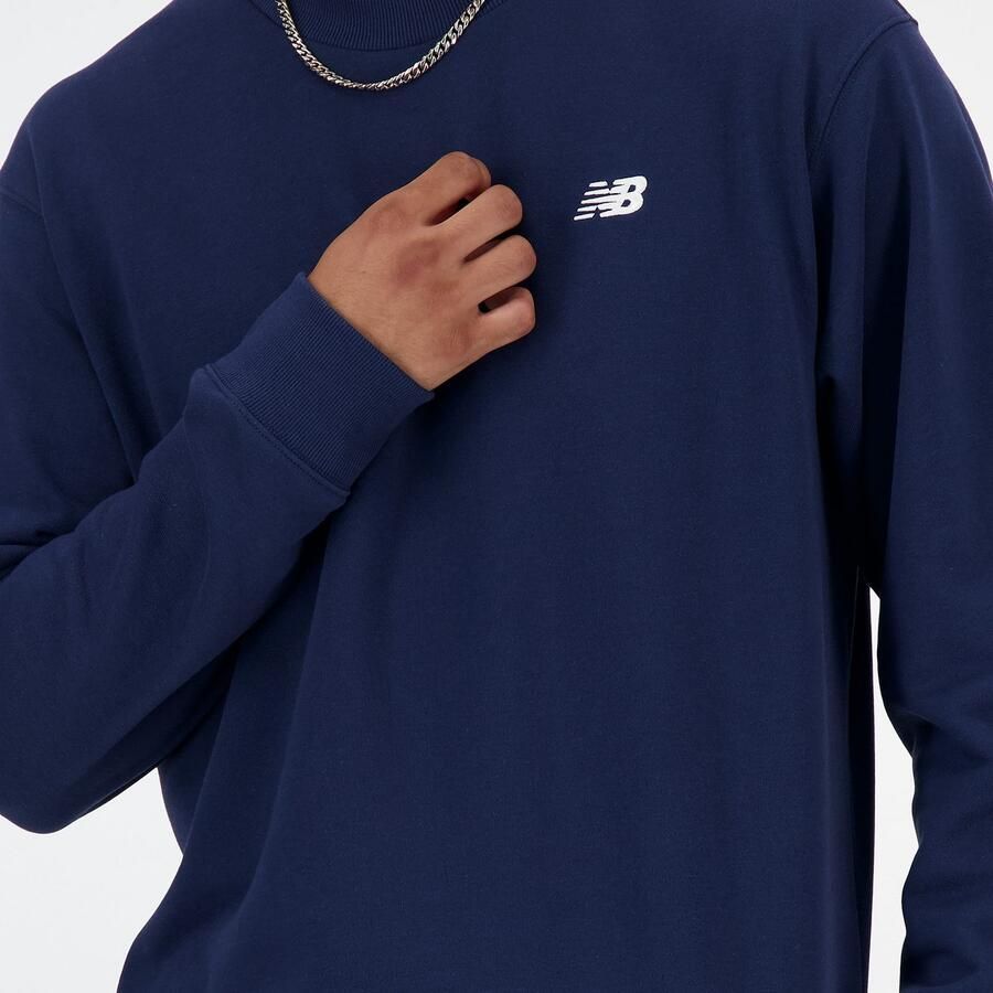 New Balance Sweatshirt SPORT ESSENTIALS FRENCH TERRY CREW - Foto 8