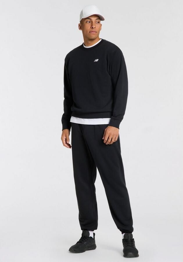 New Balance T-Shirt T-Shirts & Polo's in zwart formaten: XL