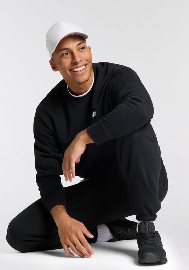 New Balance Sweatshirt SPORT ESSENTIALS FRENCH TERRY CREW - Foto 5