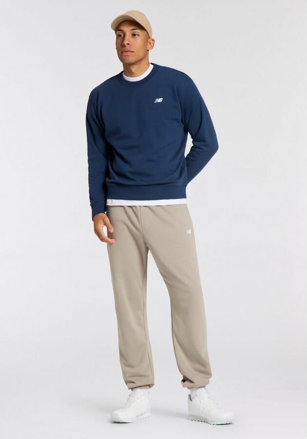 New Balance Sweatshirt SPORT ESSENTIALS FRENCH TERRY CREW - Foto 5