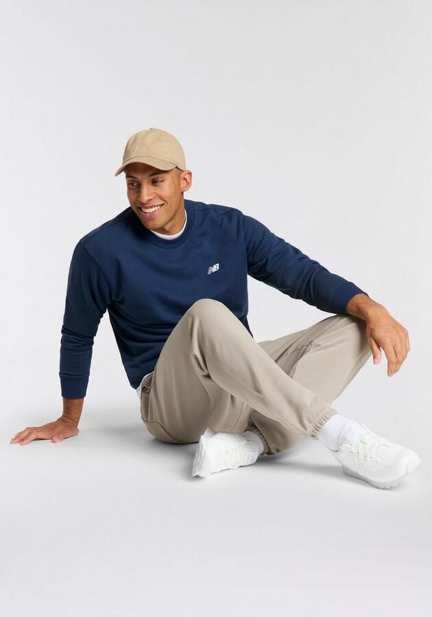 New Balance Sweatshirt SPORT ESSENTIALS FRENCH TERRY CREW - Foto 6