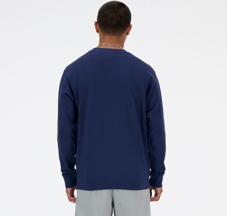 New Balance Sweatshirt SPORT ESSENTIALS FRENCH TERRY CREW - Foto 4