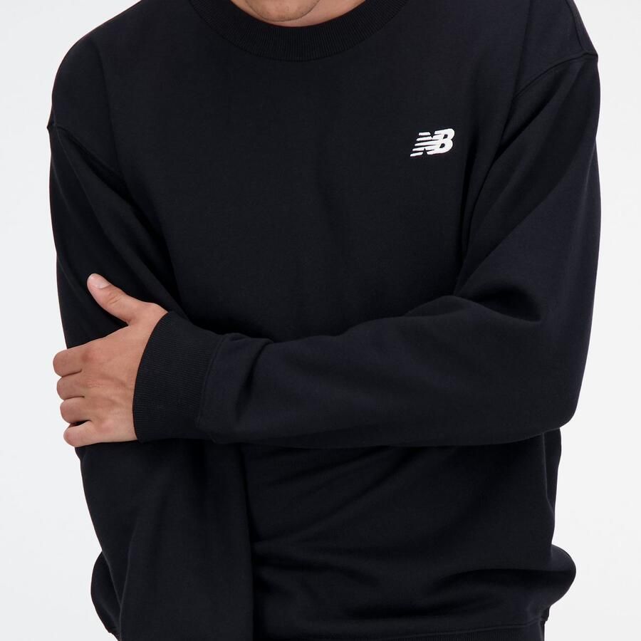 New Balance Sweatshirt SPORT ESSENTIALS FRENCH TERRY CREW - Foto 2