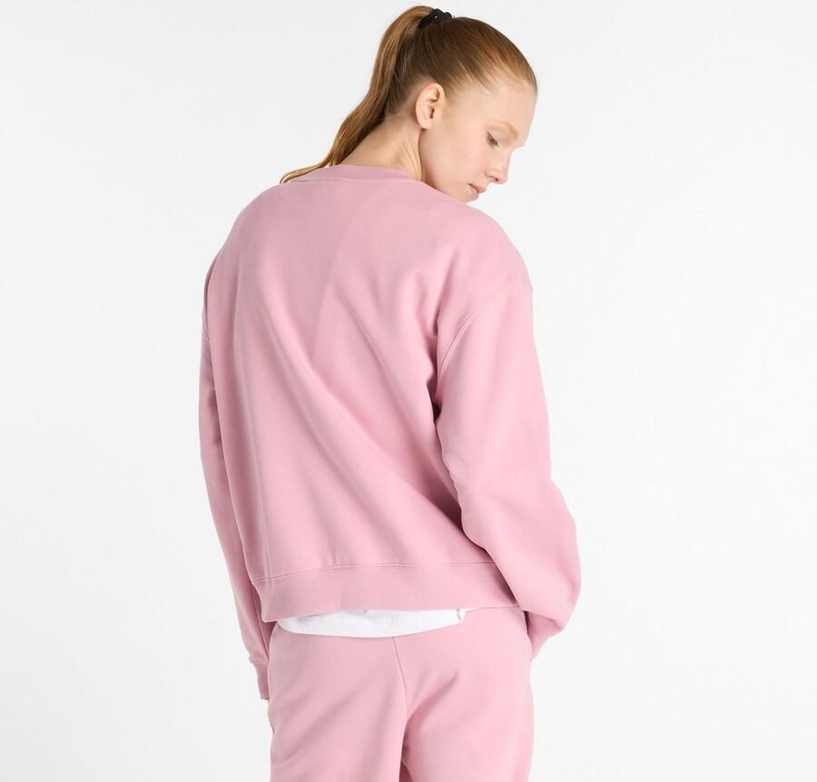 New Balance Sweatshirt SPORT ESSENTIALS FRENCH TERRY CREW - Foto 7