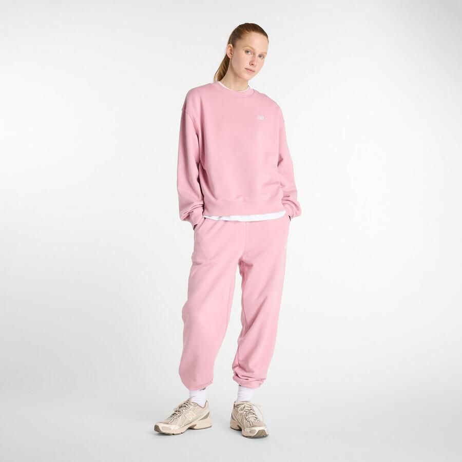 New Balance Sweatshirt SPORT ESSENTIALS FRENCH TERRY CREW - Foto 3