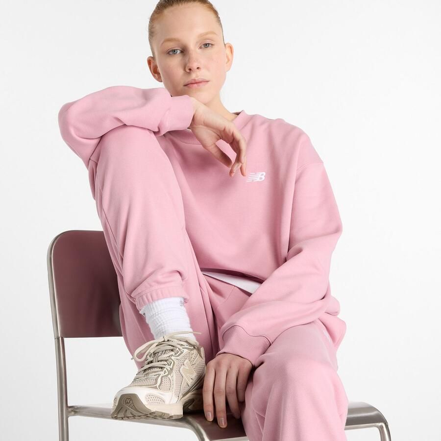 New Balance Sweatshirt SPORT ESSENTIALS FRENCH TERRY CREW - Foto 4