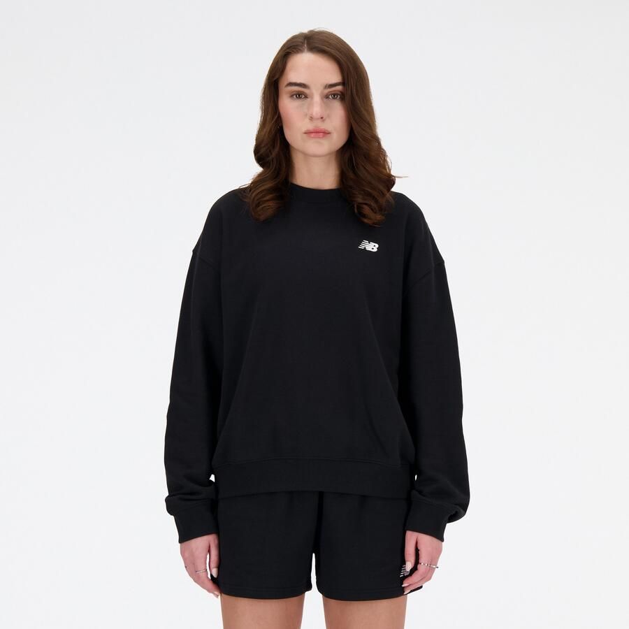 New Balance Sweatshirt SPORT ESSENTIALS FRENCH TERRY CREW - Foto 7