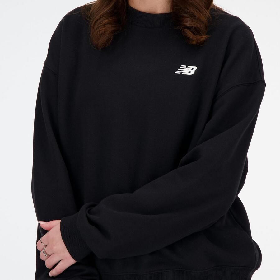 New Balance Sweatshirt SPORT ESSENTIALS FRENCH TERRY CREW