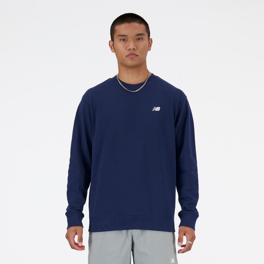 New Balance Sweatshirt SPORT ESSENTIALS FRENCH TERRY CREW - Foto 2