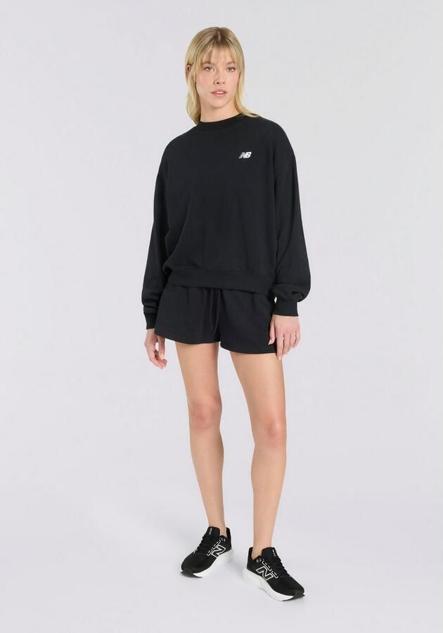 New Balance Sweatshirt SPORT ESSENTIALS FRENCH TERRY CREW - Foto 5