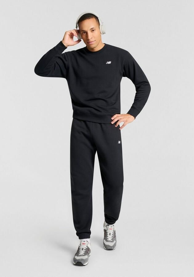 New Balance Sweatshirt SPORT ESSENTIALS FRENCH TERRY CREW - Foto 6