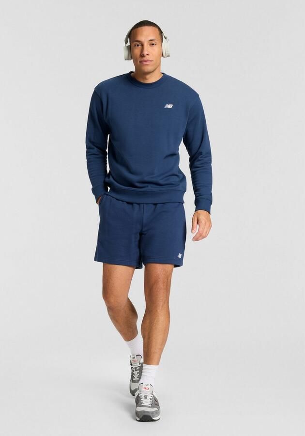 New Balance Sweatshirt SPORT ESSENTIALS FRENCH TERRY CREW - Foto 7