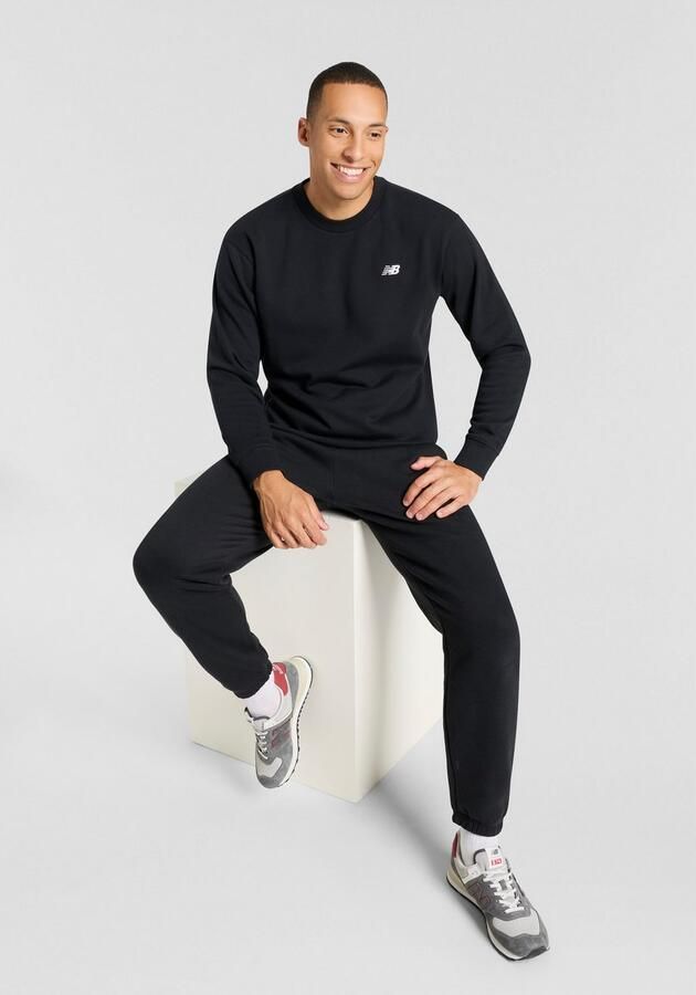 New Balance Sweatshirt SPORT ESSENTIALS FRENCH TERRY CREW - Foto 7