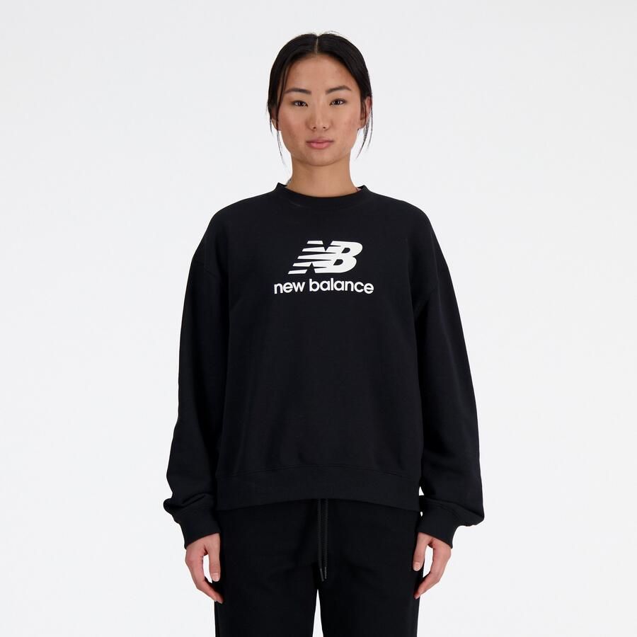 New Balance Sweatshirt SPORT ESSENTIALS FRENCH TERRY LOGO CREW