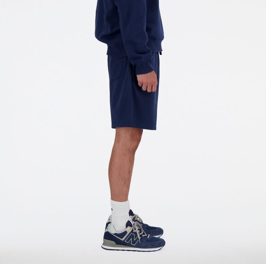 New Balance Sweatshort Sport Essentials French Terry Short 7" - Foto 4