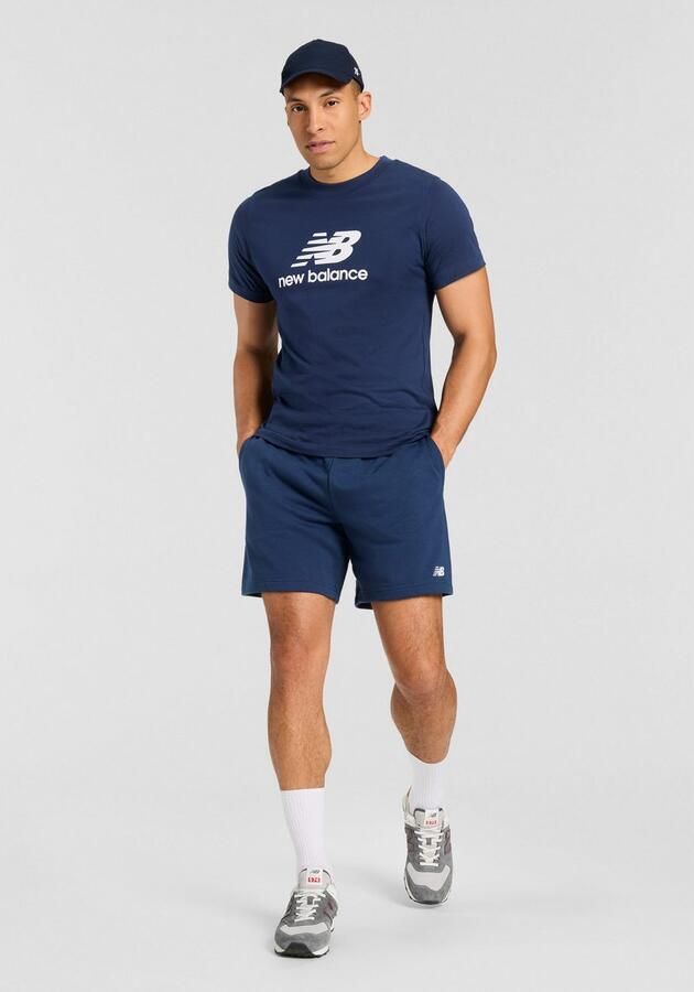 New Balance Sweatshort Sport Essentials French Terry Short 7" - Foto 5