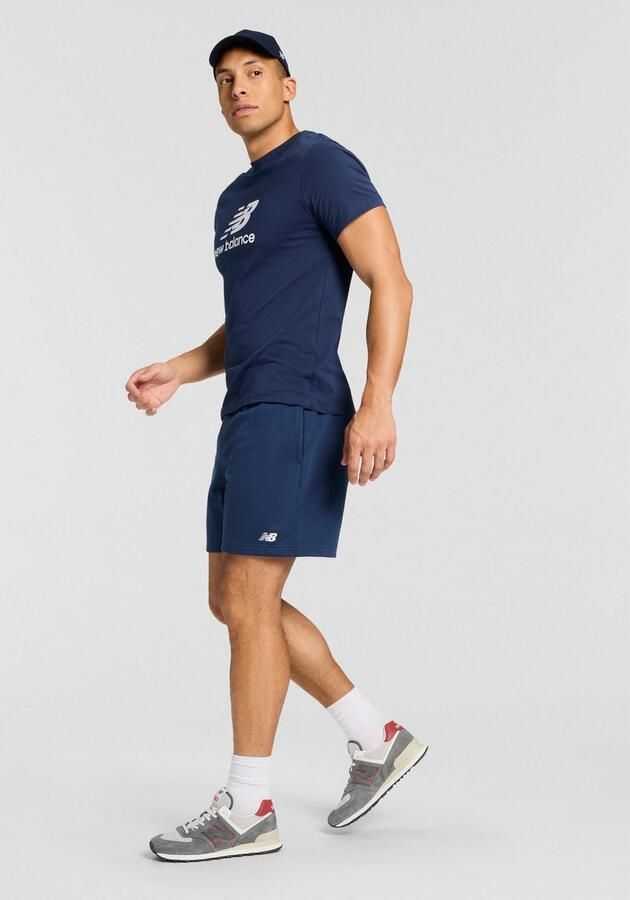 New Balance Sweatshort Sport Essentials French Terry Short 7" - Foto 6