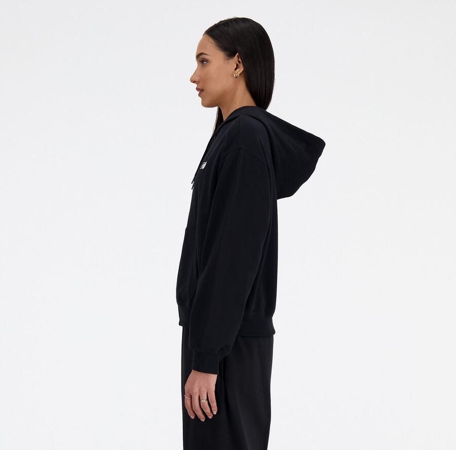 New Balance Sweatvest Sport Essentials French Terry Full Zip - Foto 3