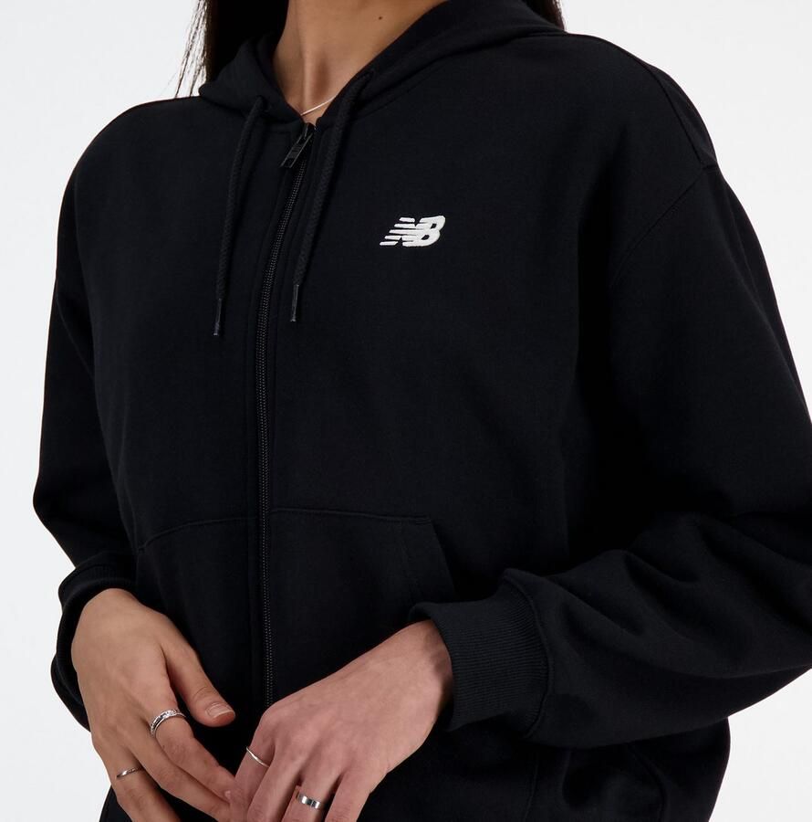 New Balance Sweatvest Sport Essentials French Terry Full Zip - Foto 2