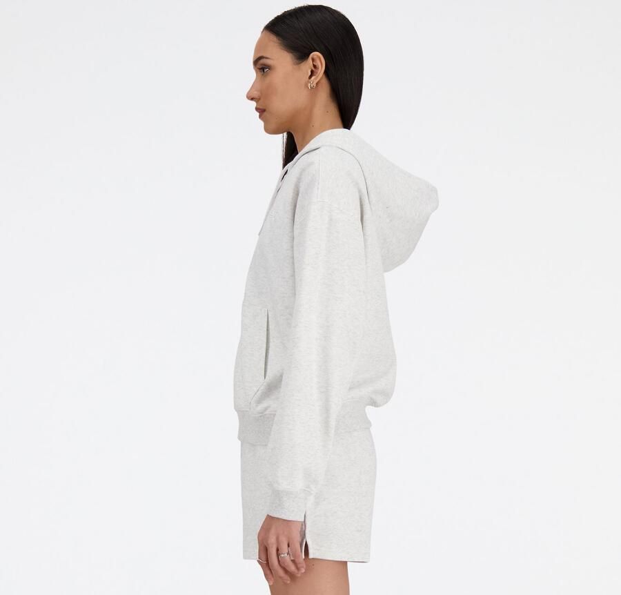 New Balance Sweatvest Sport Essentials French Terry Full Zip - Foto 4