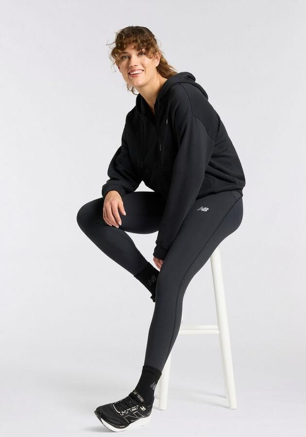 New Balance Sweatvest Sport Essentials French Terry Full Zip - Foto 6