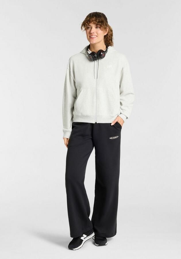 New Balance Sweatvest Sport Essentials French Terry Full Zip - Foto 5