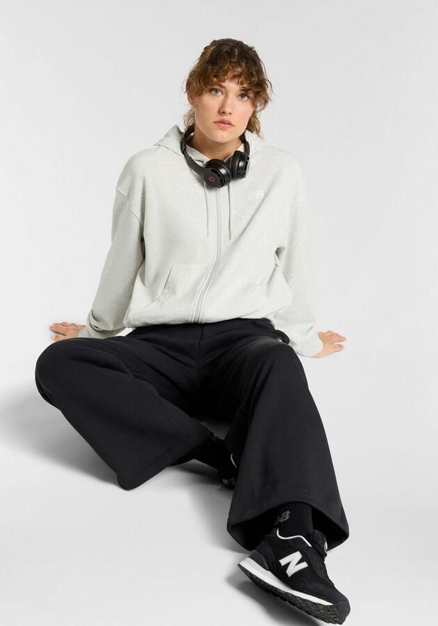 New Balance Sweatvest Sport Essentials French Terry Full Zip - Foto 6