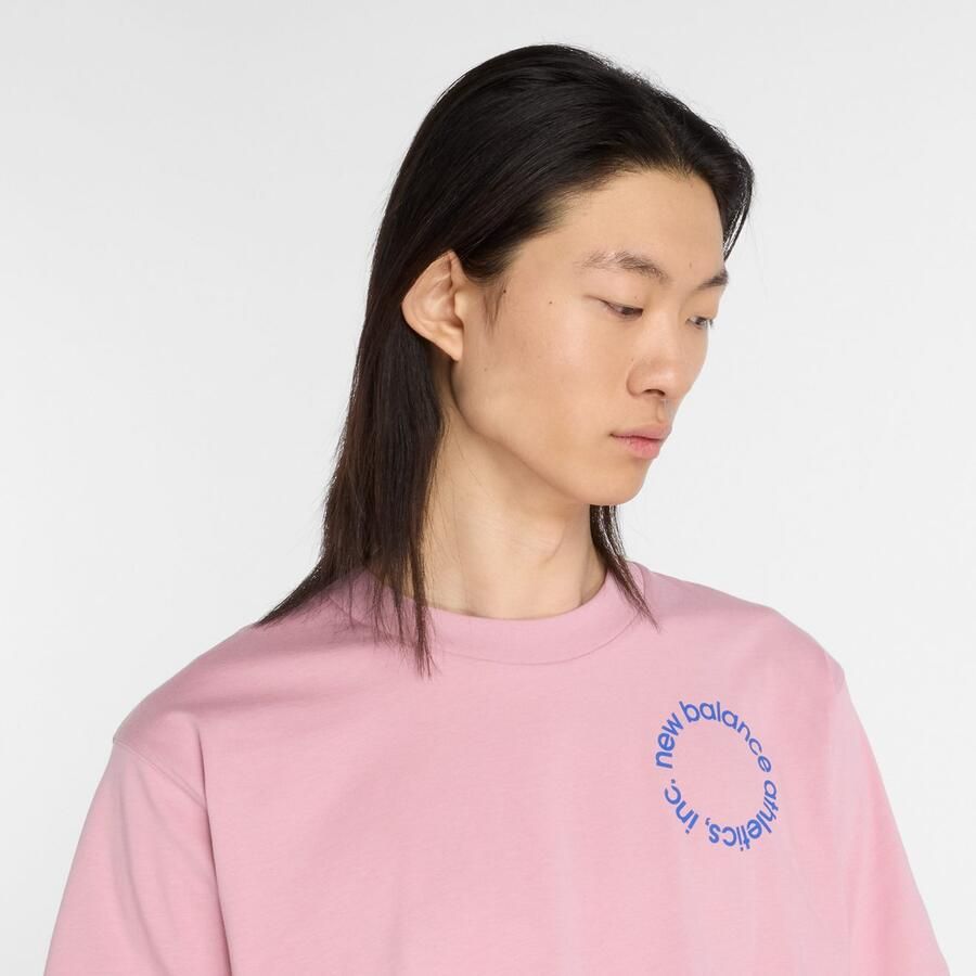 New Balance T-shirt Circularogo - Foto 3