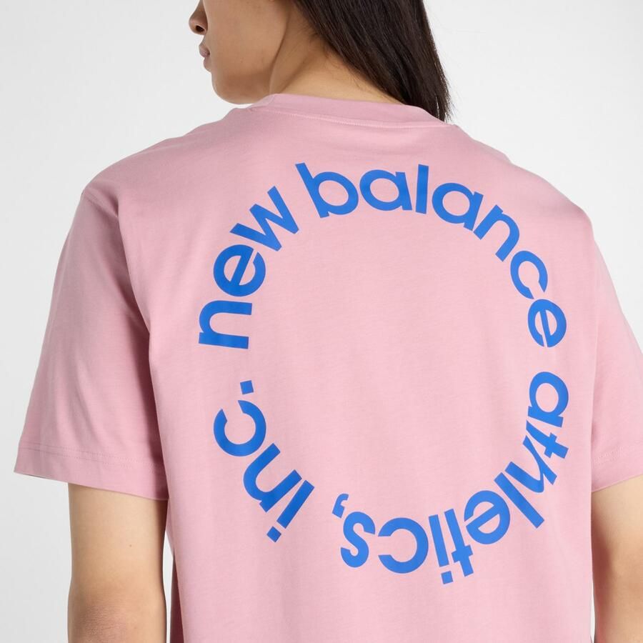 New Balance T-shirt Circularogo - Foto 4