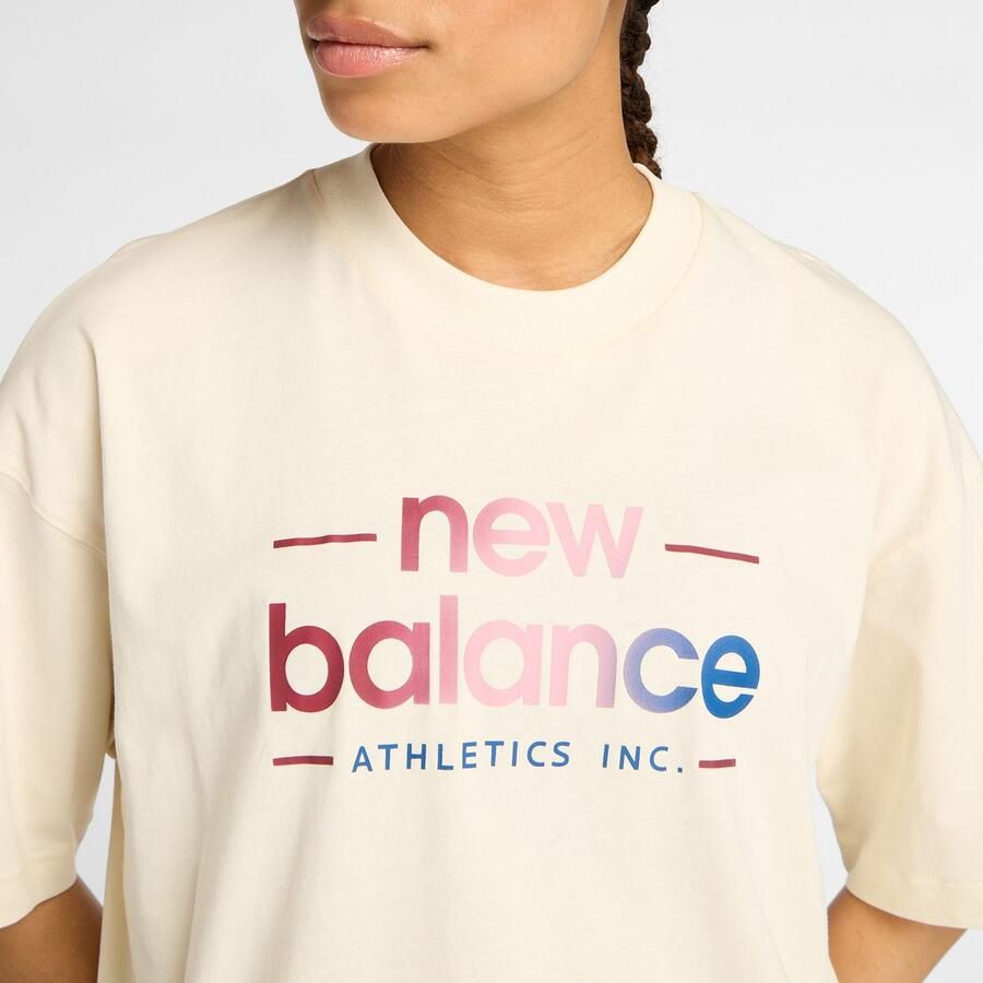 New Balance T-shirt - Foto 3