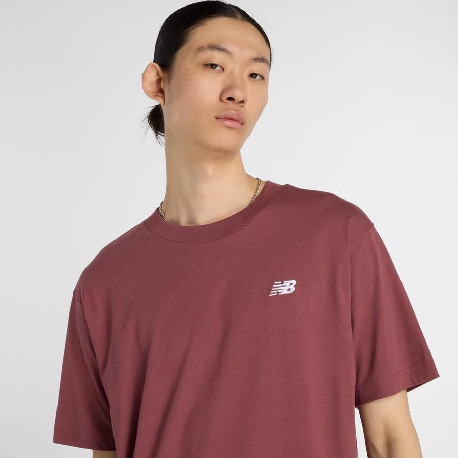 New Balance T-shirt Sport Essentials Cotton T-Shirt - Foto 3