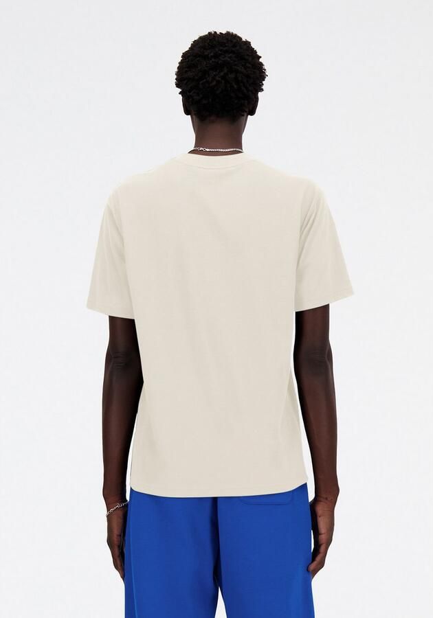 New Balance T-shirt Sport Essentials Cotton T-Shirt - Foto 2