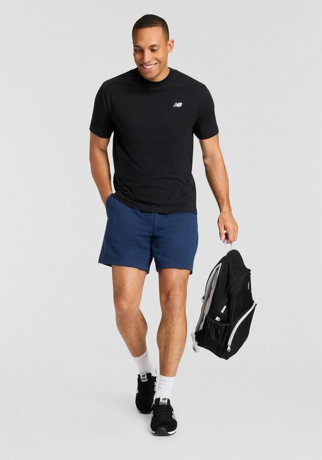 New Balance Small Logo T-Shirt Men T-Shirts & Polo's zwart Maat XL Kleding - Foto 8