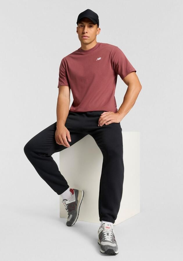 New Balance T-shirt Sport Essentials Cotton T-Shirt - Foto 6