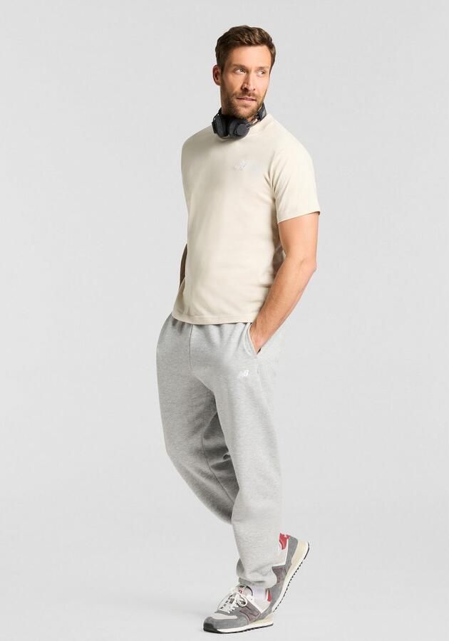 New Balance T-shirt Sport Essentials Cotton T-Shirt - Foto 3