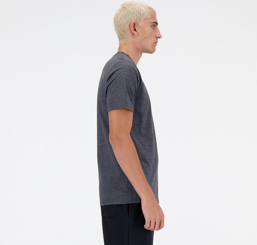 New Balance T-shirt SPORT ESSENTIALS HEATHERTECH T-SHIRT - Foto 3