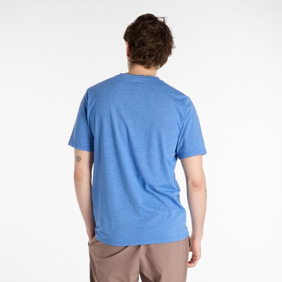New Balance T-shirt SPORT ESSENTIALS HEATHERTECH T-SHIRT