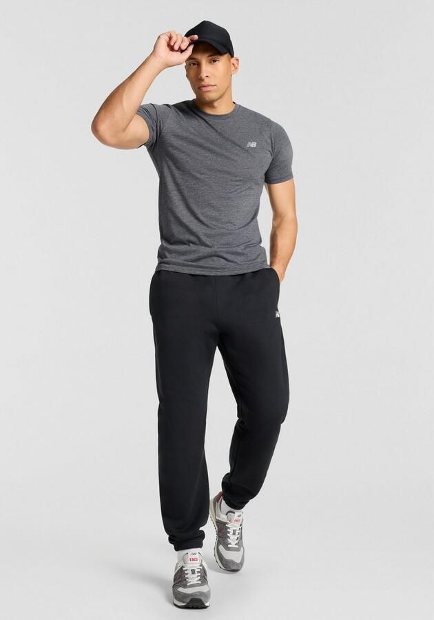 New Balance T-shirt SPORT ESSENTIALS HEATHERTECH T-SHIRT - Foto 5