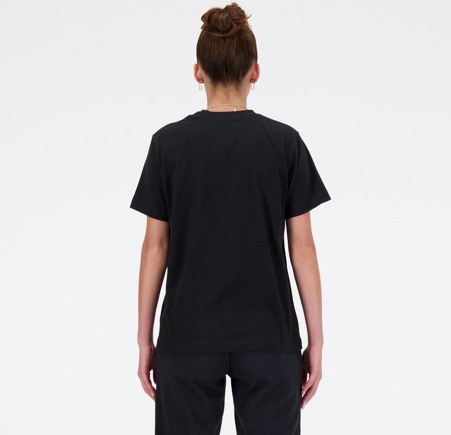 New Balance T-shirt SPORT ESSENTIALS JERSEY LOGO T-SHIRT - Foto 2