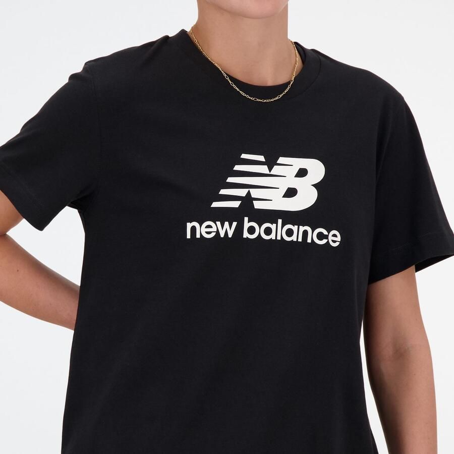 New Balance T-shirt SPORT ESSENTIALS JERSEY LOGO T-SHIRT