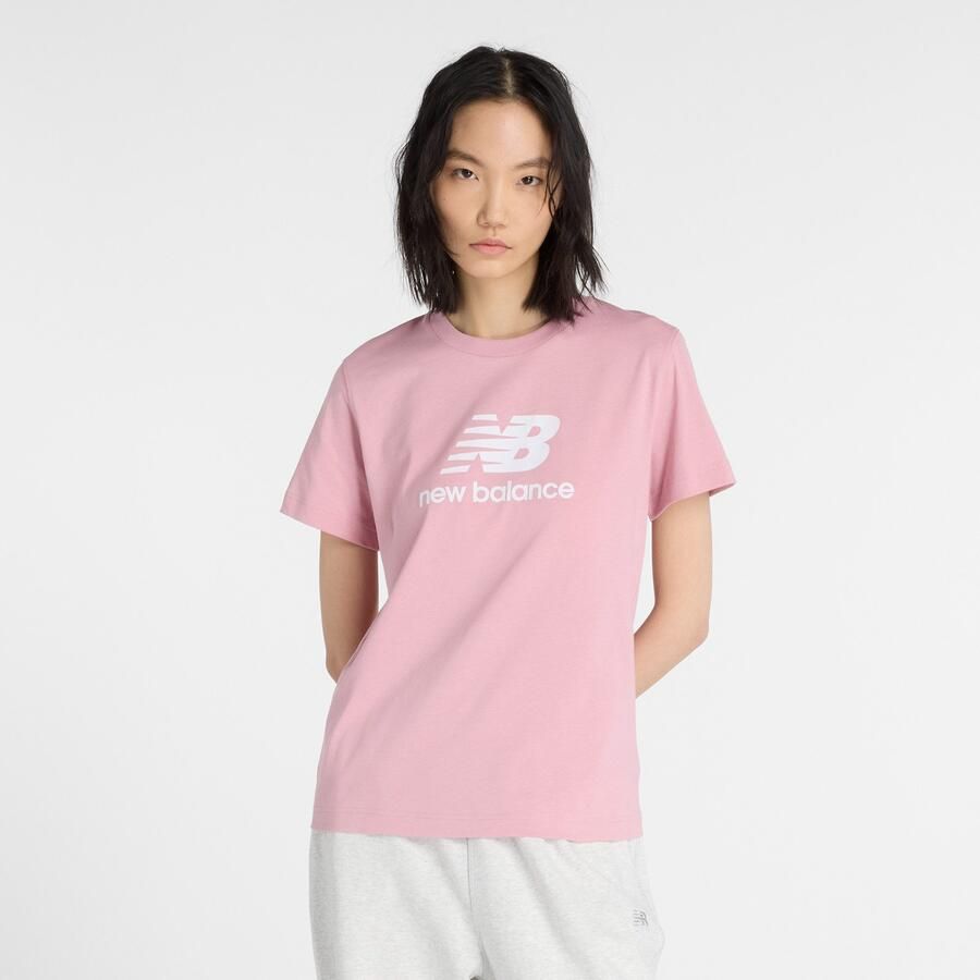 New Balance T-shirt SPORT ESSENTIALS JERSEY LOGO T-SHIRT - Foto 8
