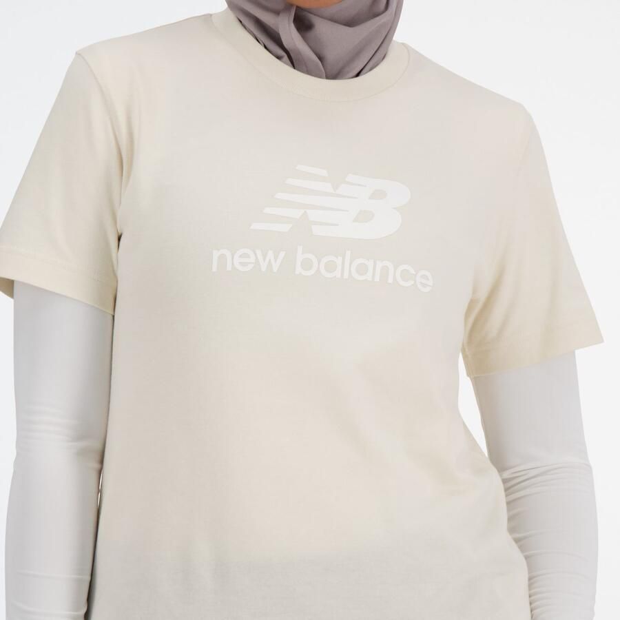 New Balance T-shirt SPORT ESSENTIALS JERSEY LOGO T-SHIRT
