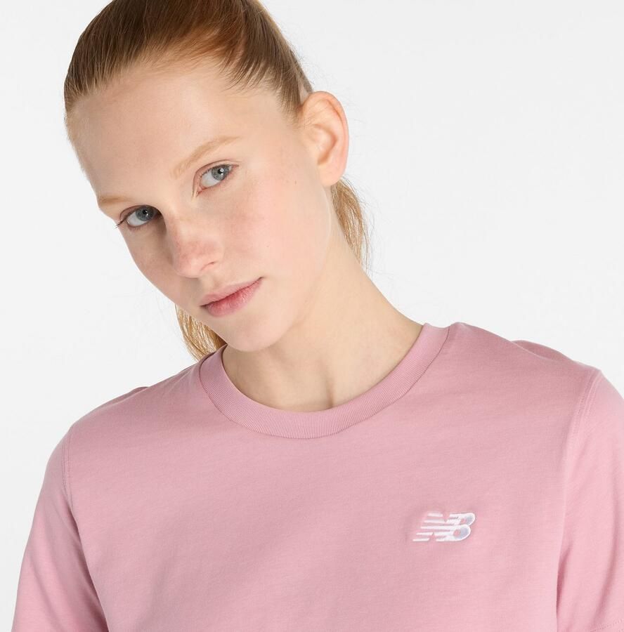 New Balance T-shirt Sport Essentials Jersey T-Shirt - Foto 4