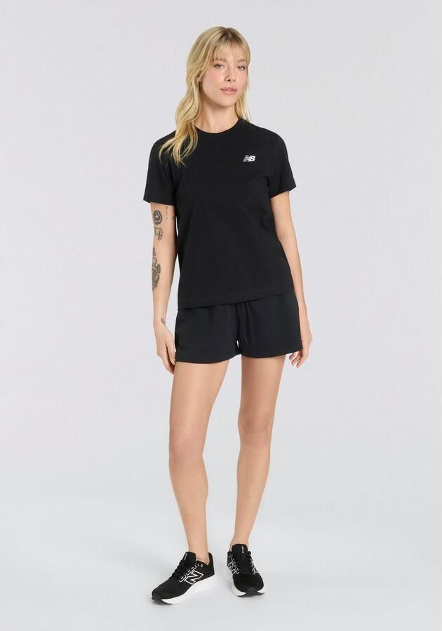 New Balance T-shirt Sport Essentials Jersey T-Shirt - Foto 5