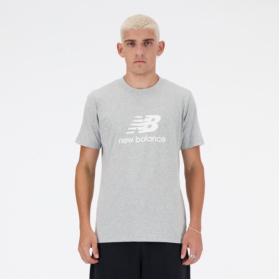 New Balance T-shirt SPORT ESSENTIALS LOGO T-SHIRT - Foto 8