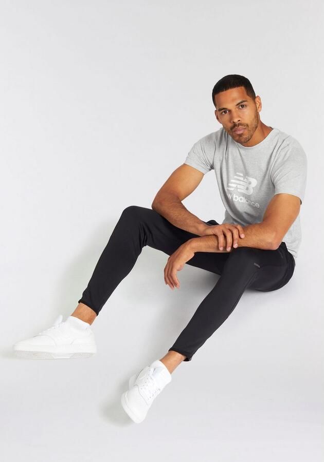 New Balance T-shirt SPORT ESSENTIALS LOGO T-SHIRT - Foto 4