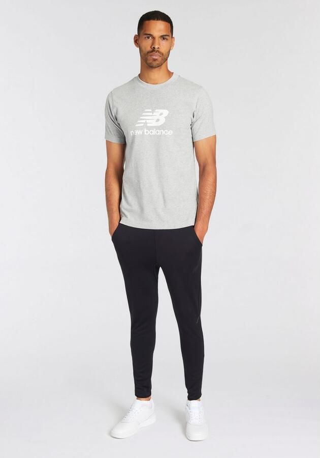 New Balance T-shirt SPORT ESSENTIALS LOGO T-SHIRT - Foto 5